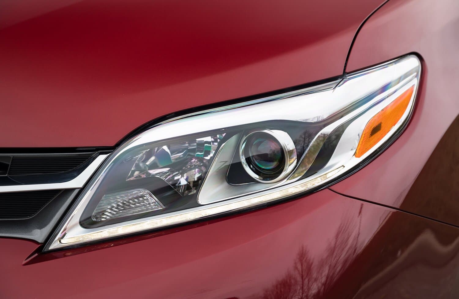 Toyota Sienna III Рестайлинг 2 Минивэн, фото 13