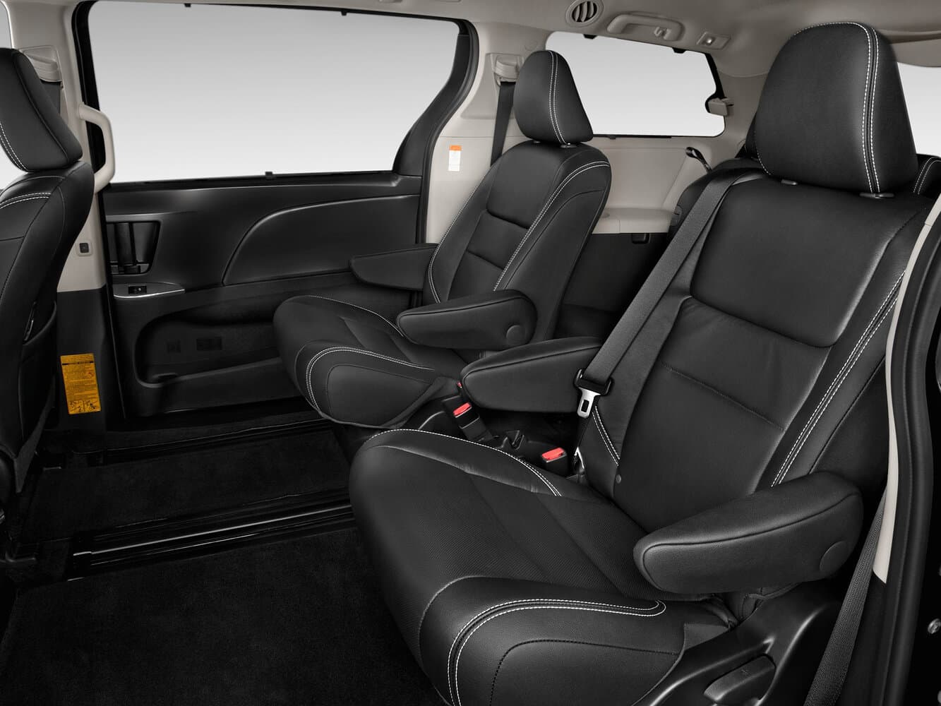 Toyota Sienna III Рестайлинг Минивэн, фото 10