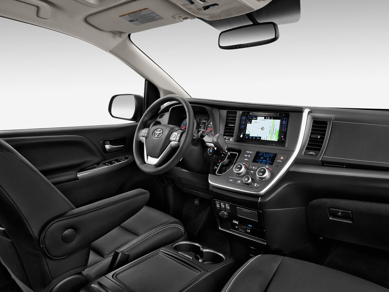 Toyota Sienna III Рестайлинг Минивэн, фото 7