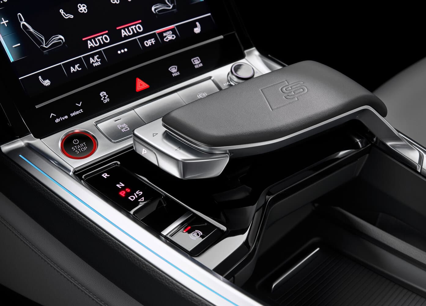 Audi, e-tron S Sportback, 2020, фото 5