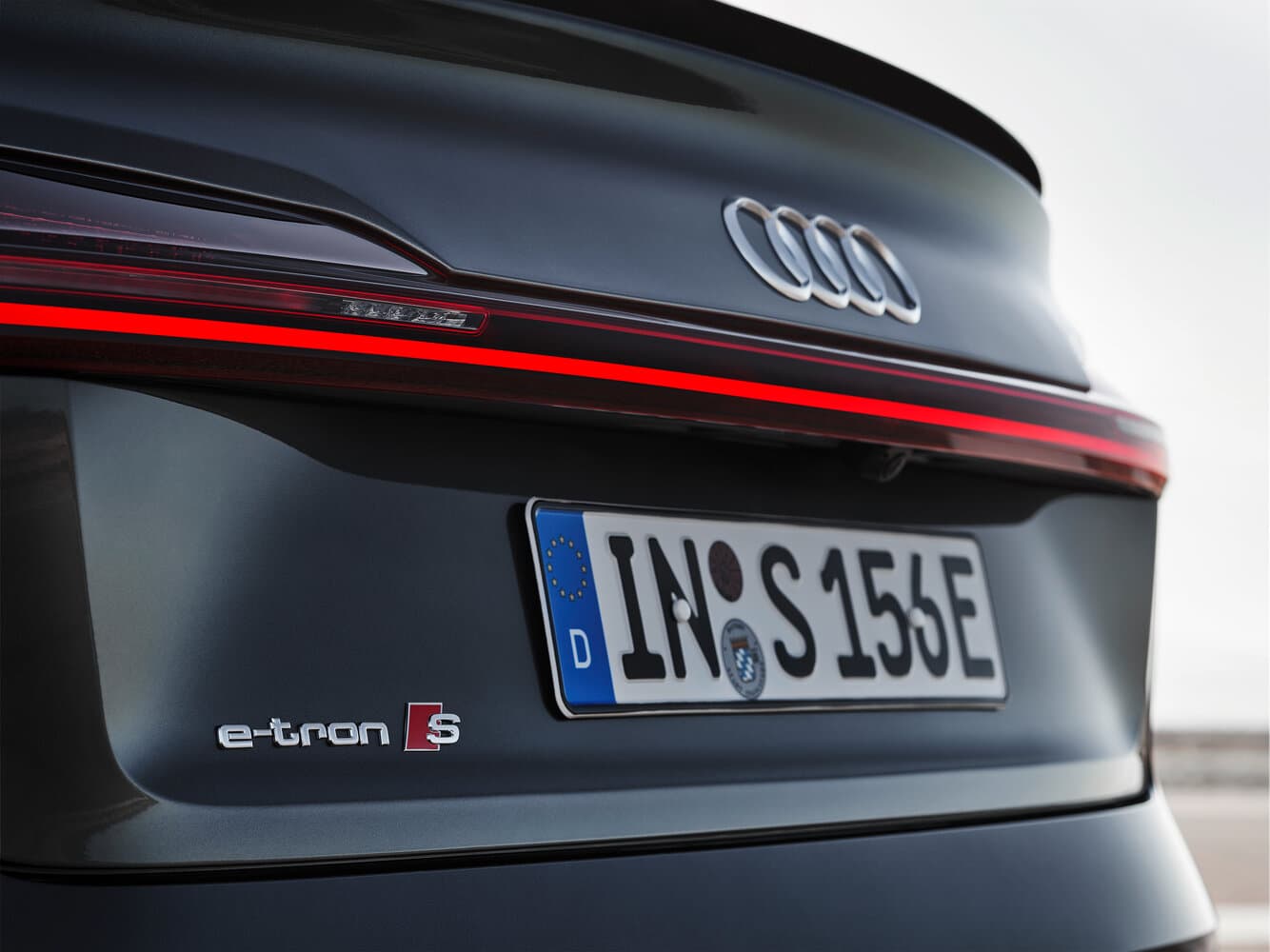 Audi, e-tron S Sportback, 2020, фото 11