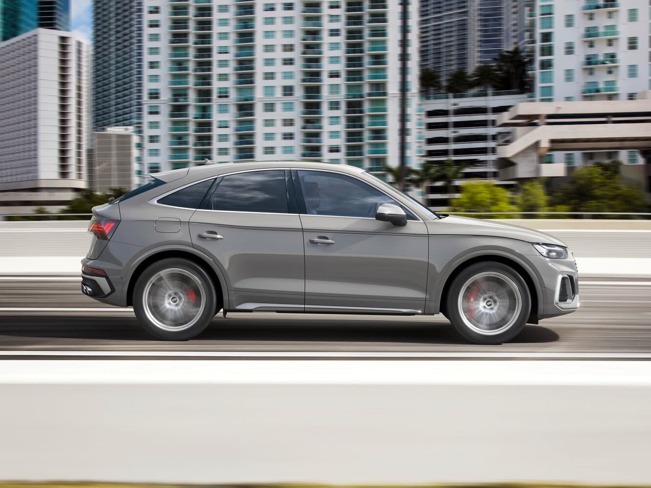 Audi SQ5 Sportback