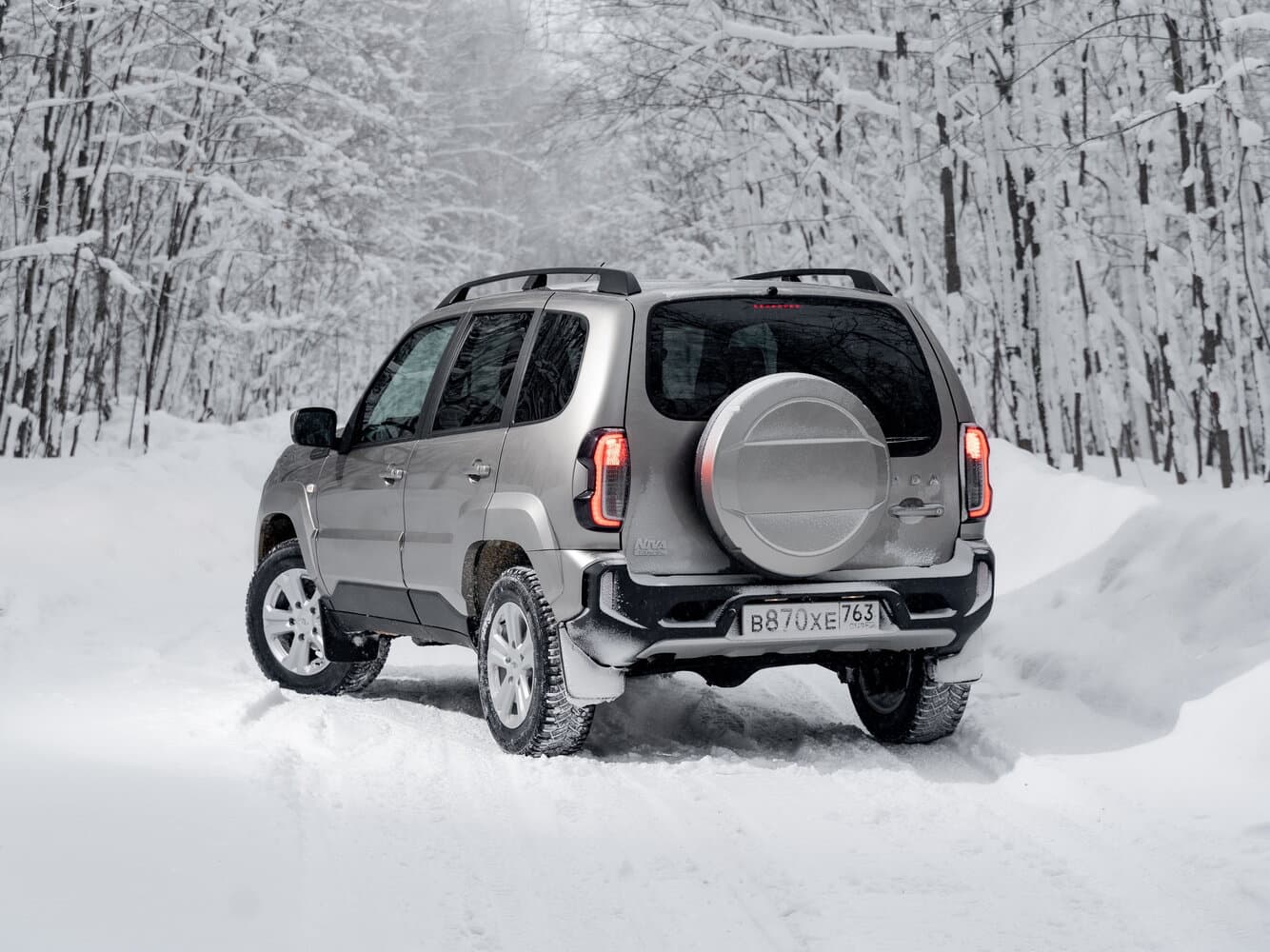 Lada (ВАЗ) Niva I Рестайлинг (Travel) Внедорожник 5 дв., фото 5