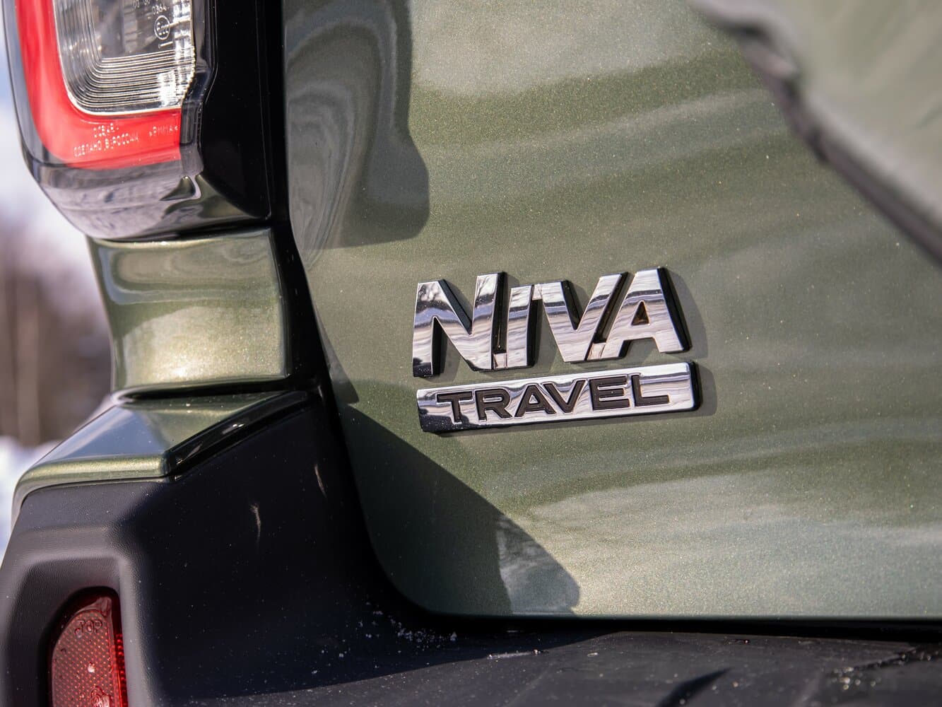 Lada (ВАЗ) Niva I Рестайлинг (Travel) Внедорожник 5 дв., фото 32