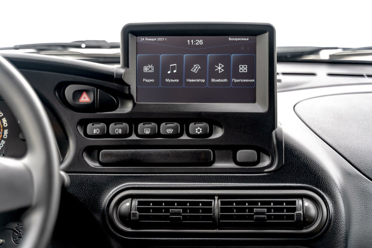 Lada (ВАЗ) Niva I Рестайлинг (Travel) Внедорожник 5 дв., фото 15