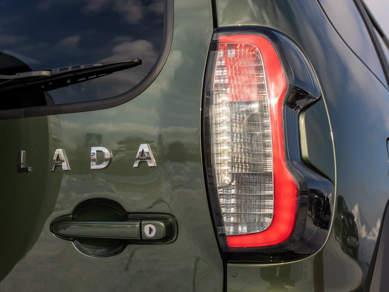 Lada (ВАЗ) Niva I Рестайлинг (Travel) Внедорожник 5 дв., фото 31