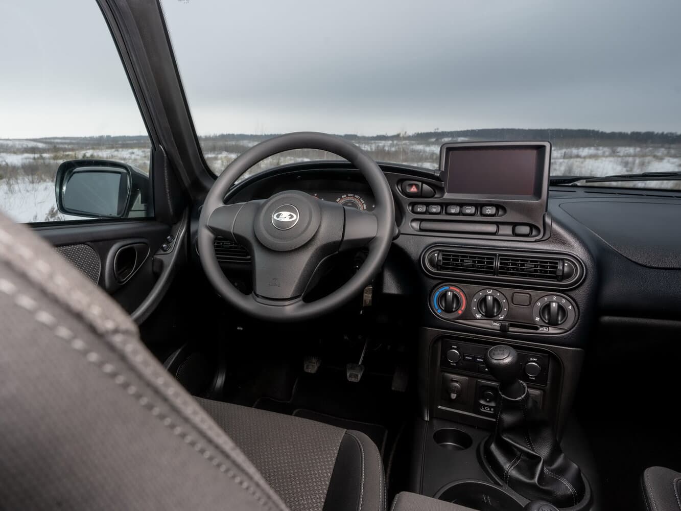 Lada (ВАЗ) Niva I Рестайлинг (Travel) Внедорожник 5 дв., фото 7