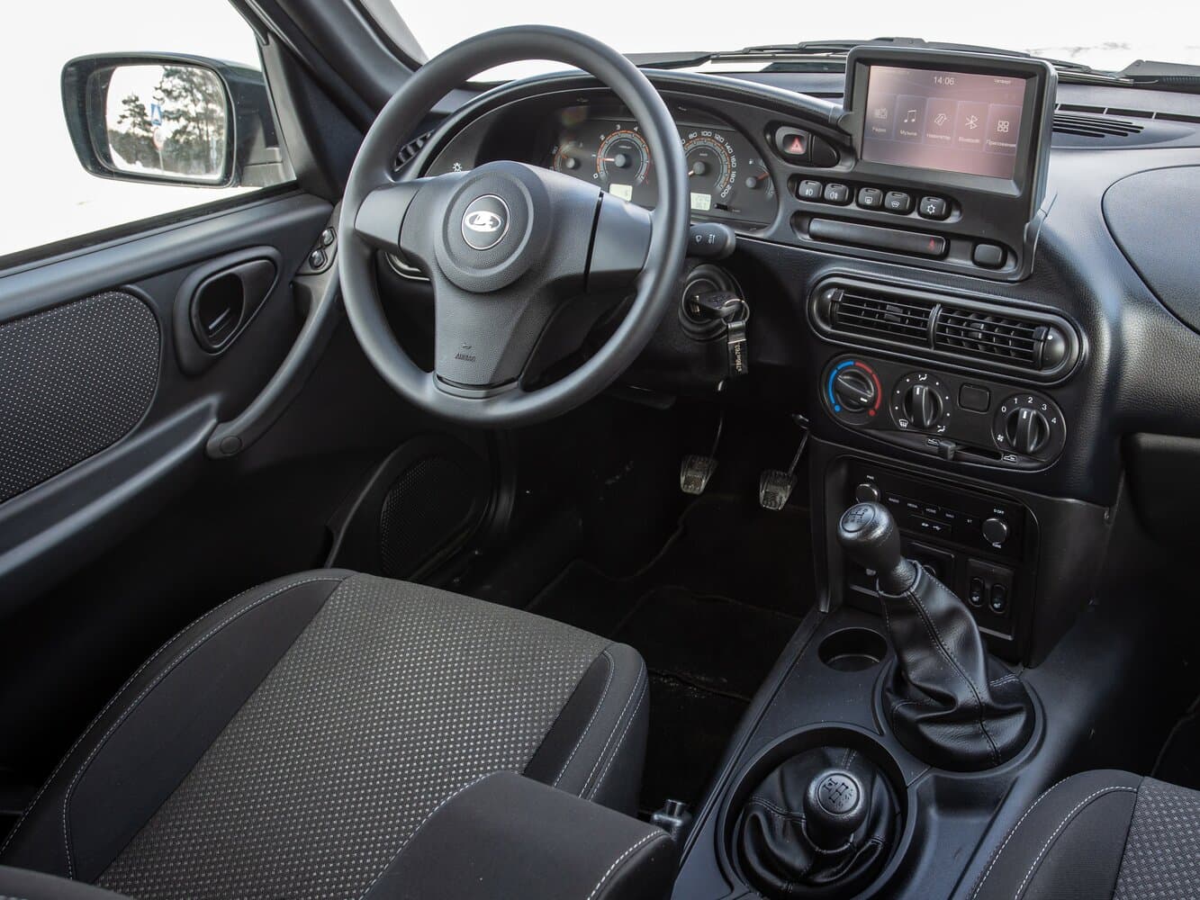Lada (ВАЗ) Niva I Рестайлинг (Travel) Внедорожник 5 дв., фото 22