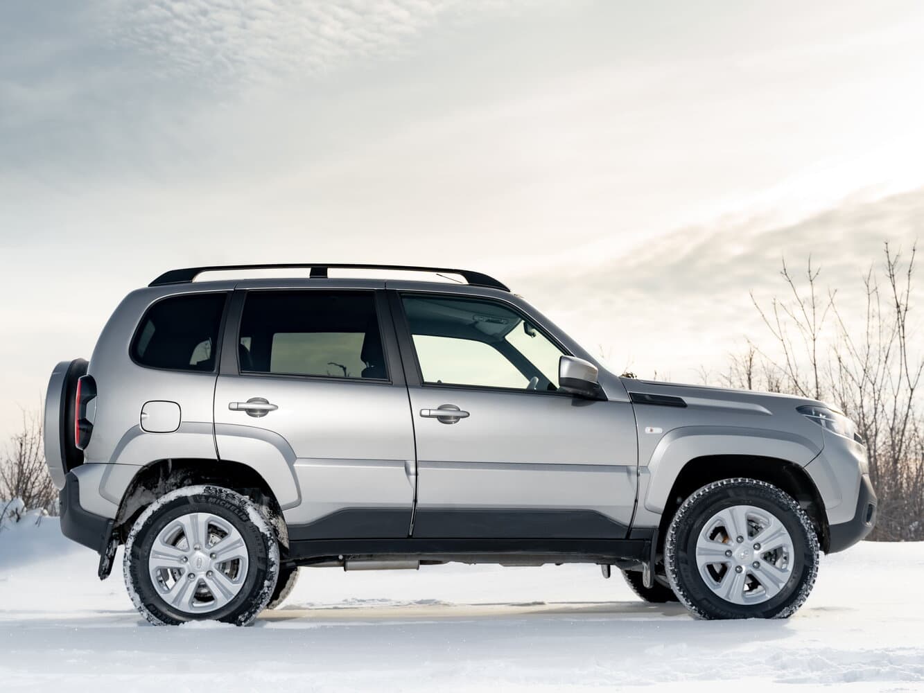 Lada (ВАЗ) Niva I Рестайлинг (Travel) Внедорожник 5 дв., фото 2