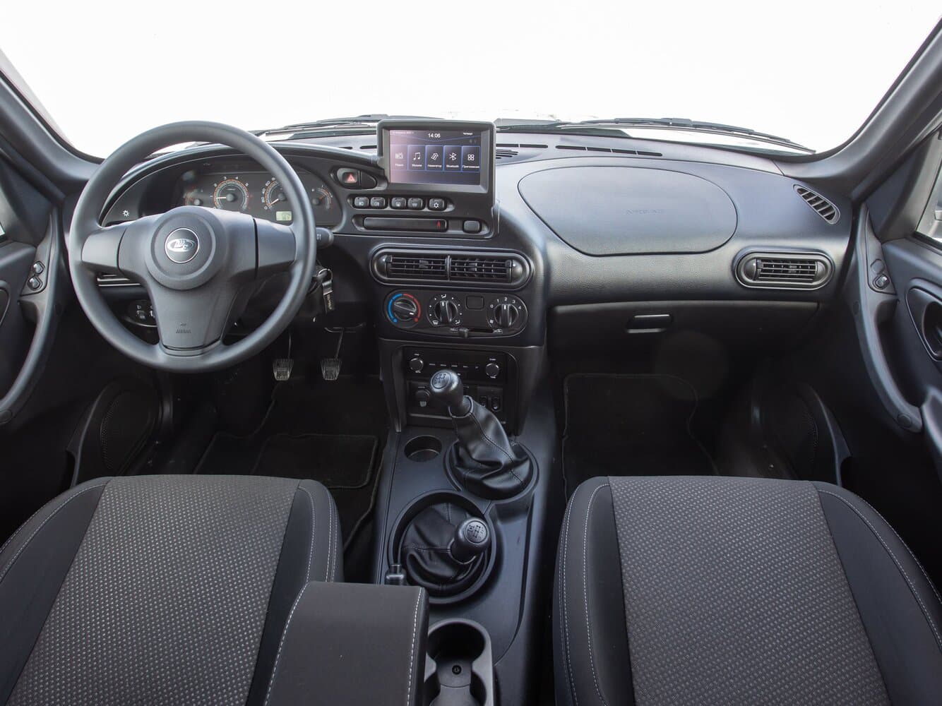 Lada (ВАЗ) Niva I Рестайлинг (Travel) Внедорожник 5 дв., фото 21