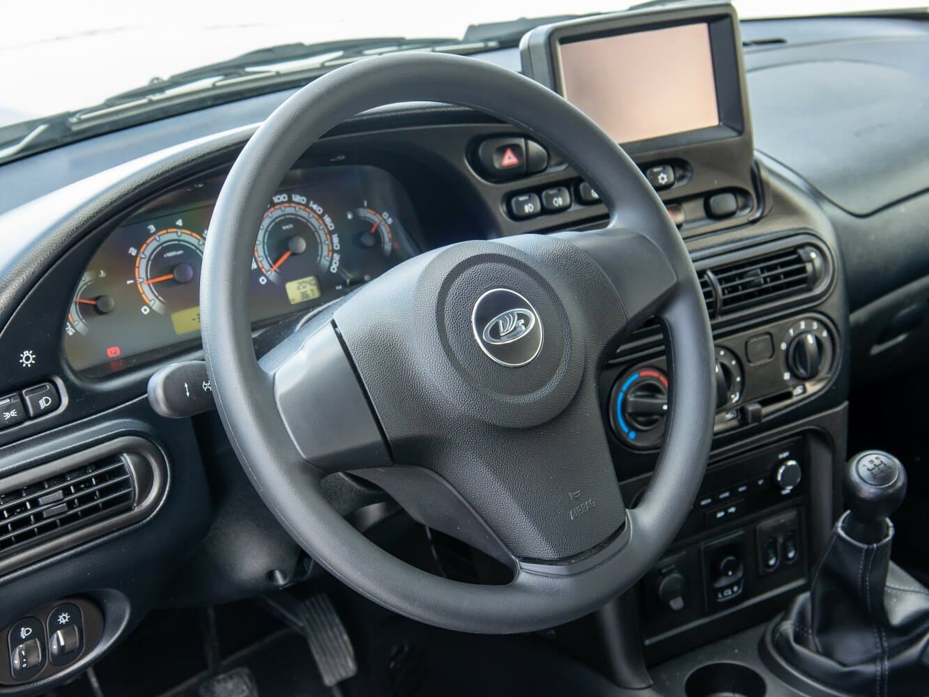 Lada (ВАЗ) Niva I Рестайлинг (Travel) Внедорожник 5 дв., фото 24