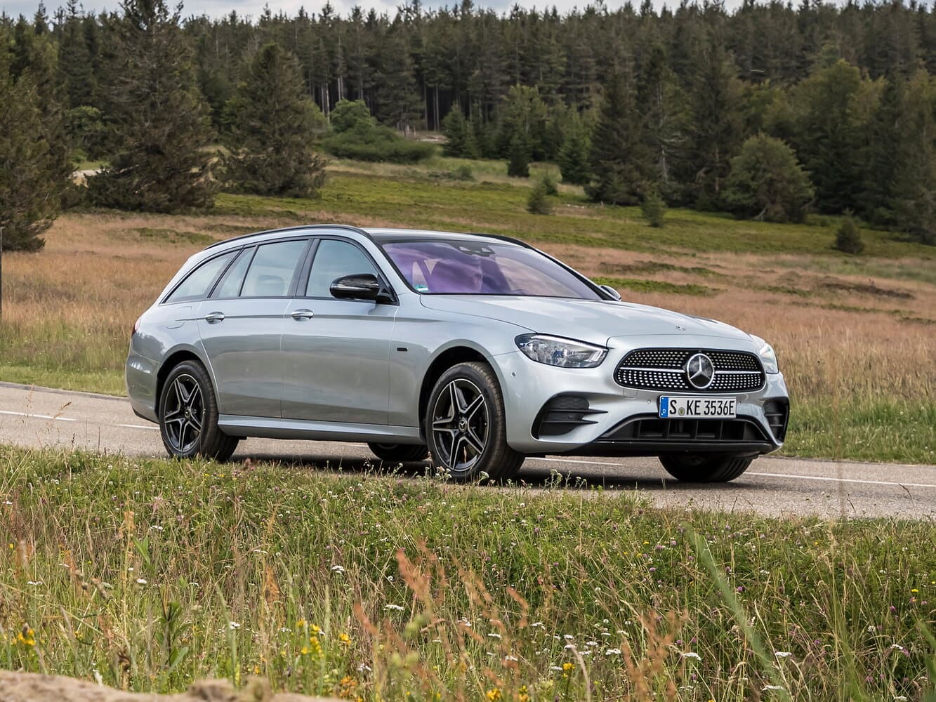 Mercedes-Benz E-Class V (W213, S213, C238) Рестайлинг Универсал 5 дв.