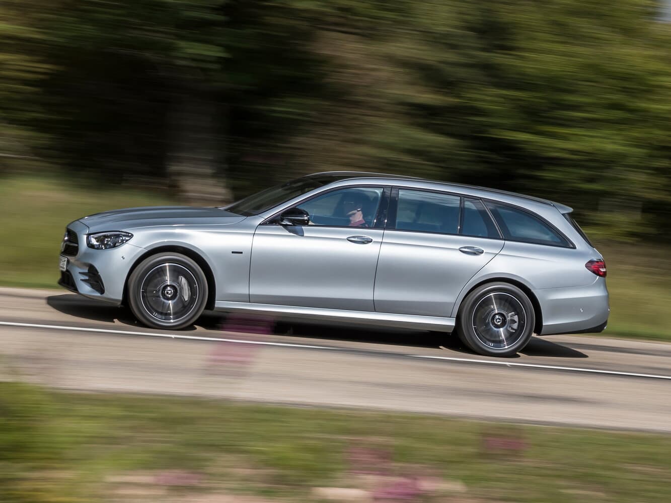 Mercedes-Benz E-Class V (W213, S213, C238) Рестайлинг Универсал 5 дв., фото 2