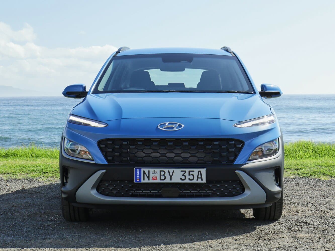 Hyundai Kona I Рестайлинг Внедорожник 5 дв., фото 3