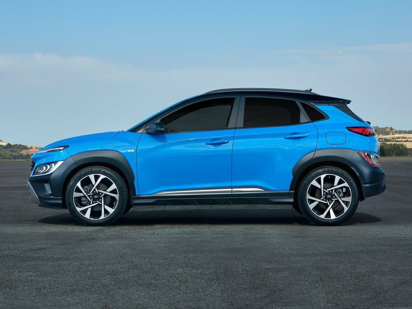 Hyundai Kona I Рестайлинг Внедорожник 5 дв., фото 2