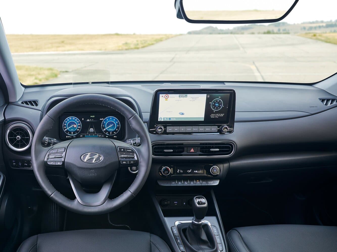 Hyundai Kona I Рестайлинг Внедорожник 5 дв., фото 6