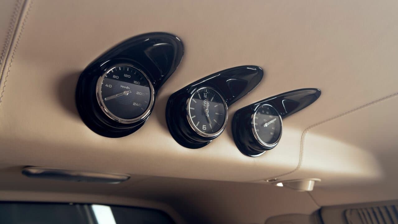 Mercedes-Benz Maybach S-Class I (X222) Рестайлинг Лимузин Pullman, фото 11