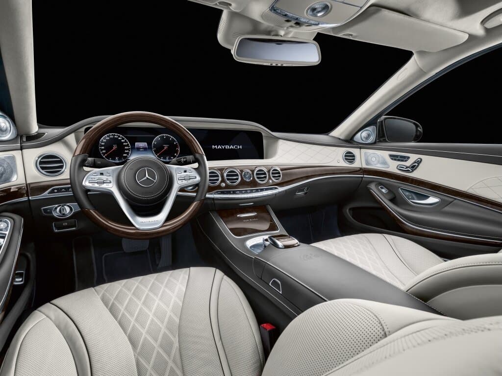 Mercedes-Benz Maybach S-Class I (X222) Рестайлинг Лимузин Pullman, фото 6
