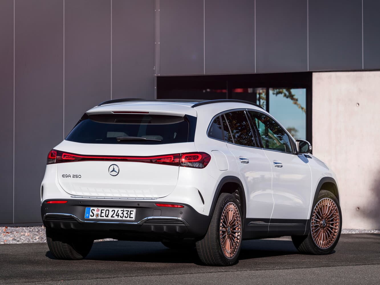 Mercedes-Benz EQA I Внедорожник 5 дв., фото 5