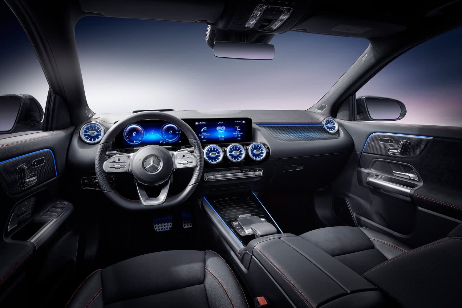 Mercedes-Benz EQA I Внедорожник 5 дв., фото 11