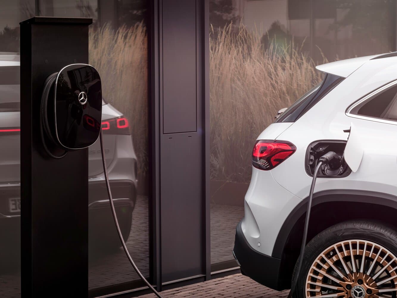 Mercedes-Benz EQA I Внедорожник 5 дв., фото 14