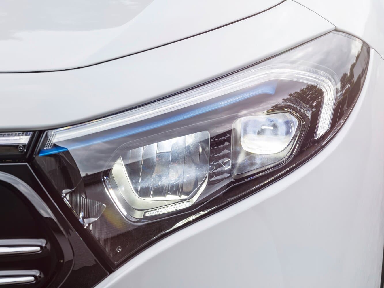 Mercedes-Benz EQA I Внедорожник 5 дв., фото 12