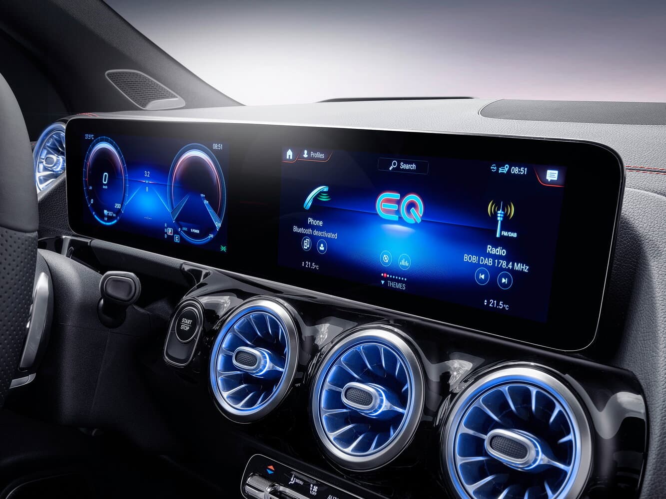Mercedes-Benz EQA I Внедорожник 5 дв., фото 9