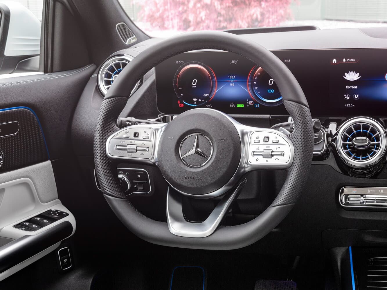 Mercedes-Benz EQA I Внедорожник 5 дв., фото 10