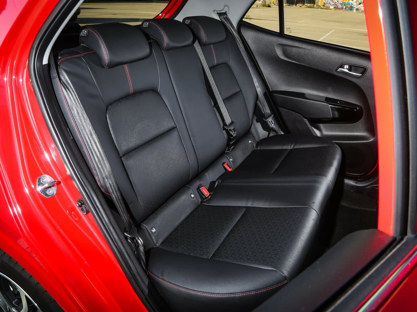 Kia Picanto III Рестайлинг Хэтчбек 5 дв., фото 9