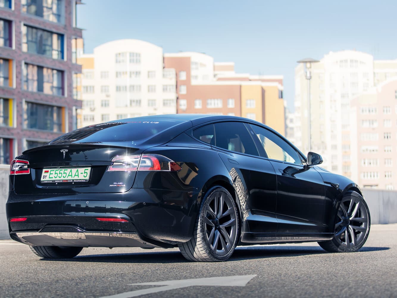 Tesla, Model S, I Рестайлинг 2, 2022, фото 22