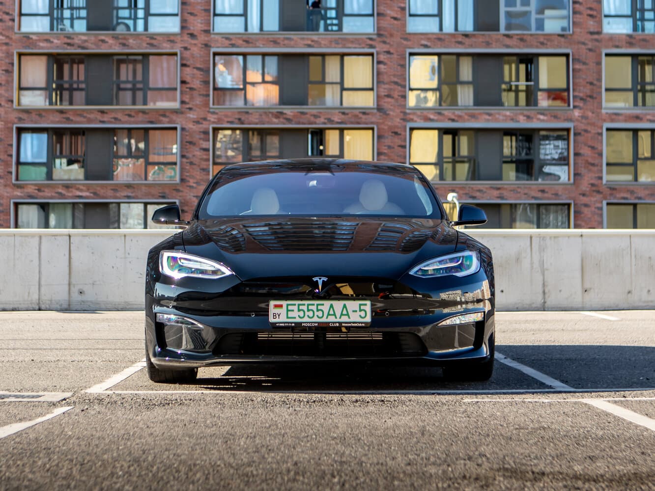 Tesla, Model S, I Рестайлинг 2, 2022, фото 23
