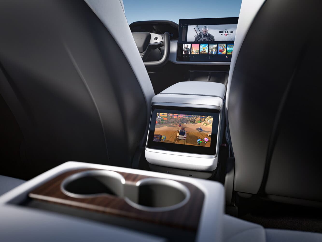 Tesla, Model S, I Рестайлинг 2, 2022, фото 6
