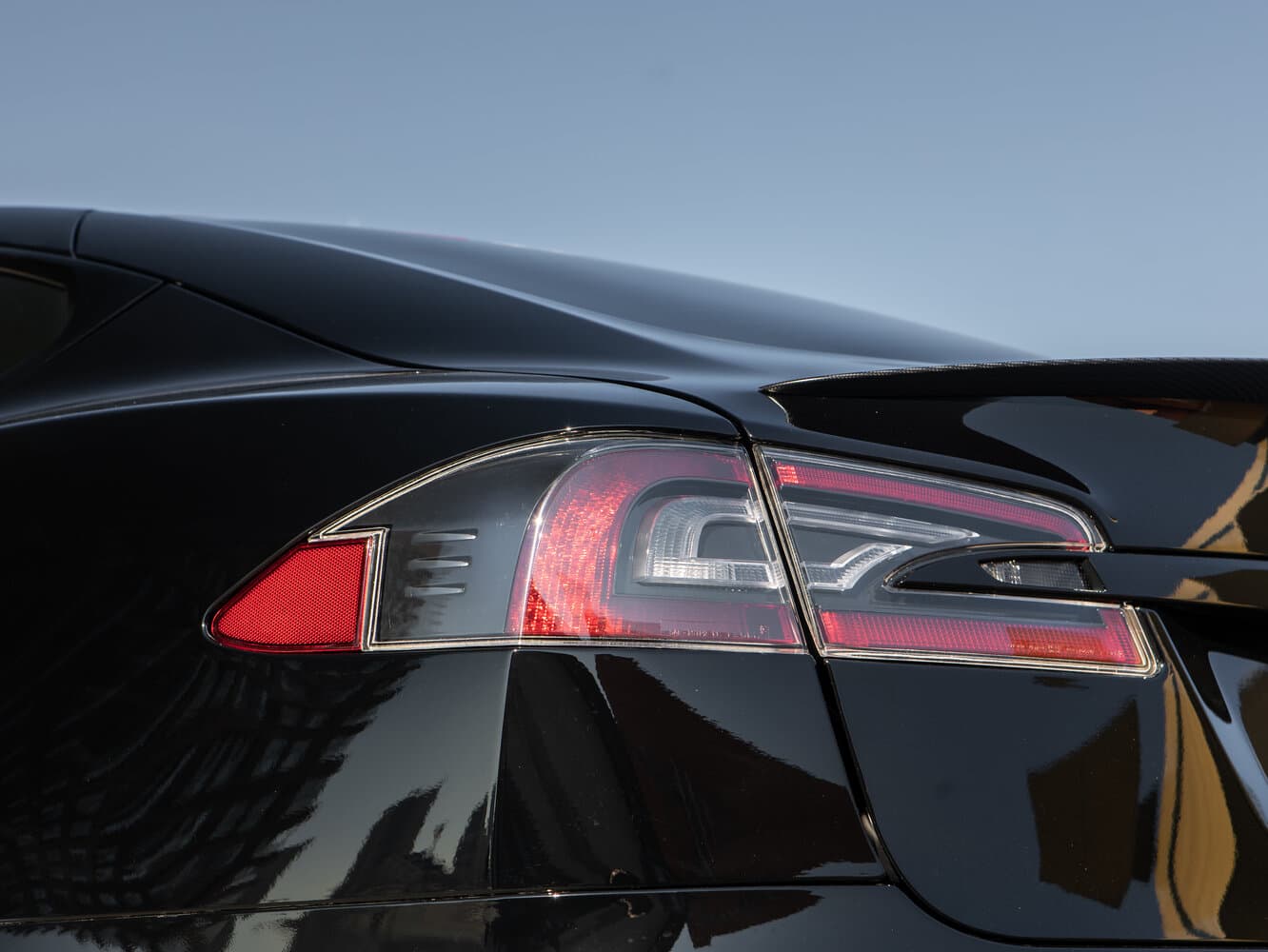Tesla, Model S, I Рестайлинг 2, 2022, фото 18