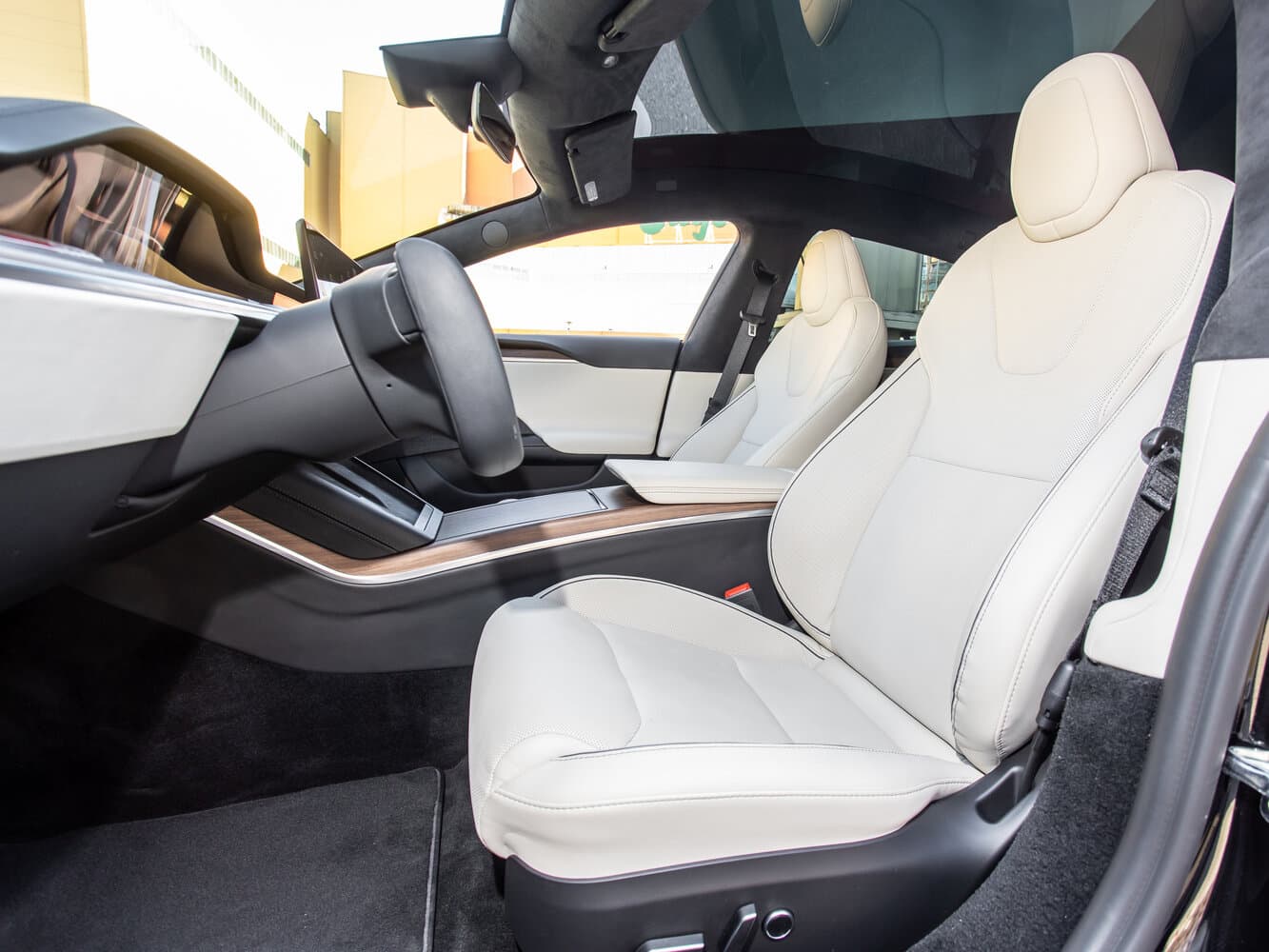 Tesla, Model S, I Рестайлинг 2, 2022, фото 2