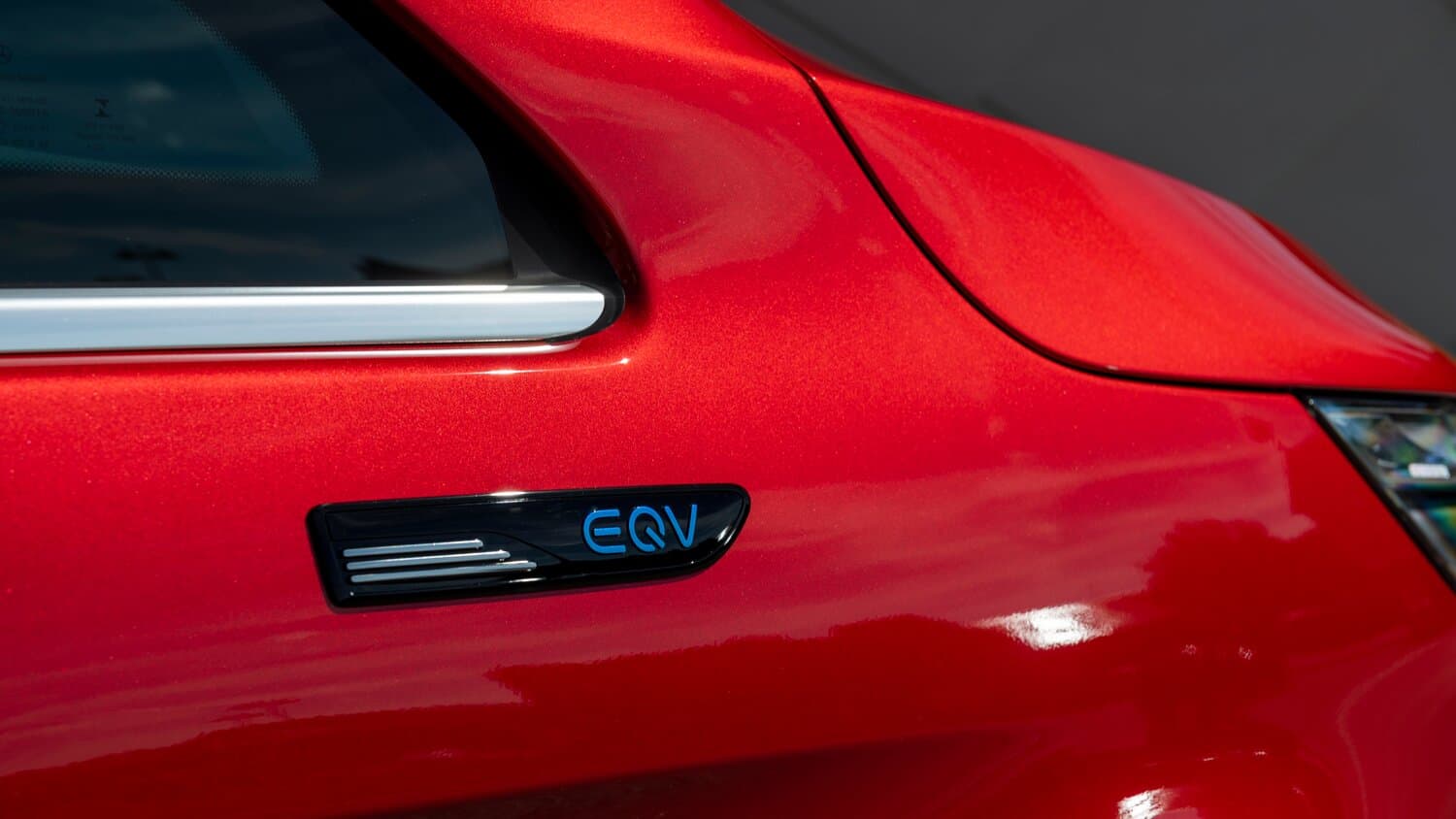 Mercedes-Benz EQV I Минивэн Long, фото 13