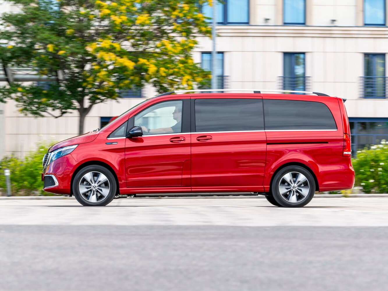Mercedes-Benz EQV I Минивэн Long, фото 2
