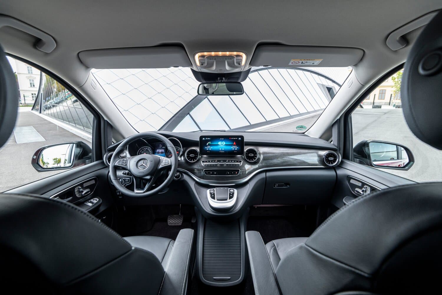 Mercedes-Benz EQV I Минивэн Long, фото 6