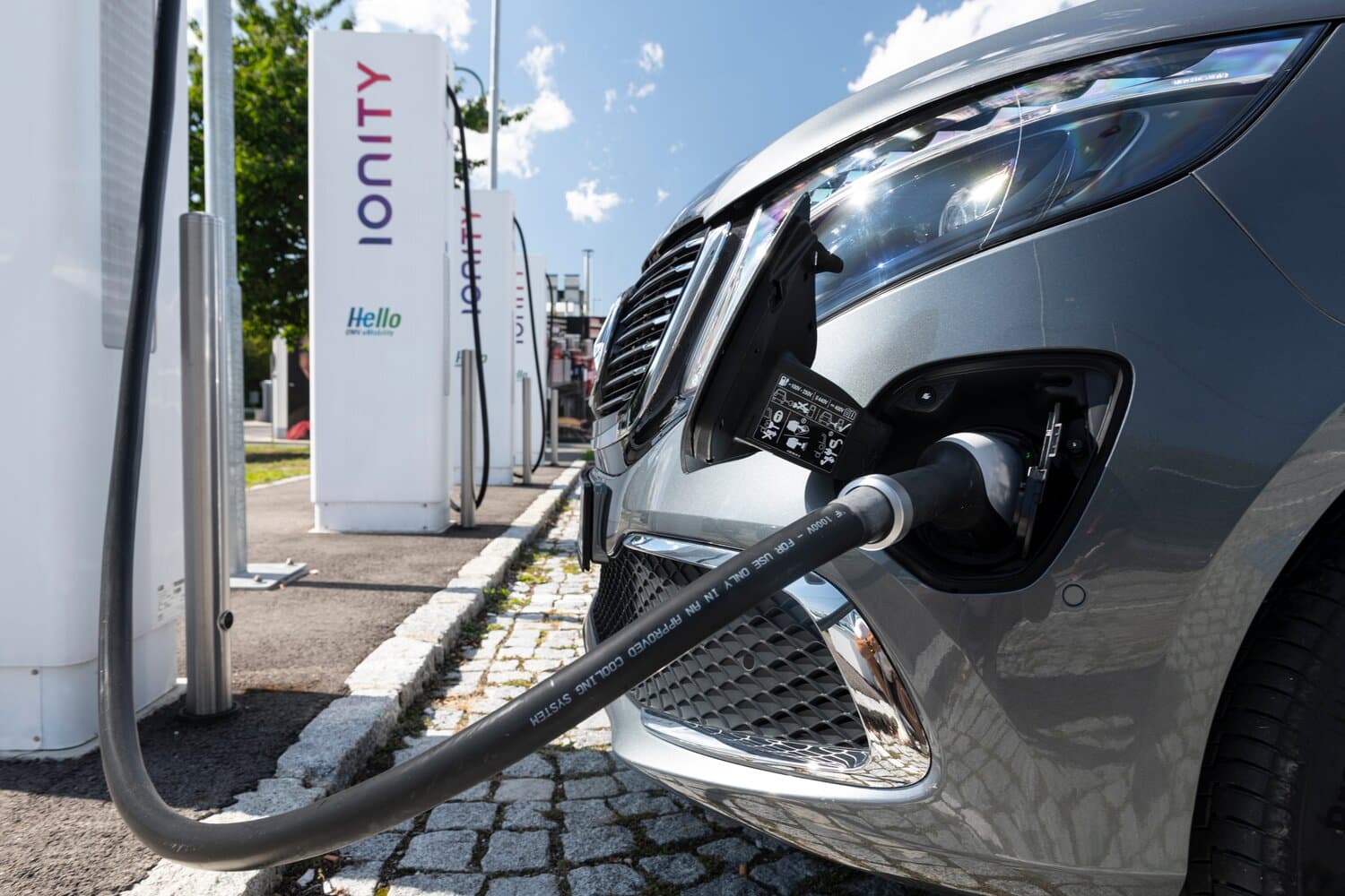 Mercedes-Benz EQV I Минивэн Extra Long, фото 11
