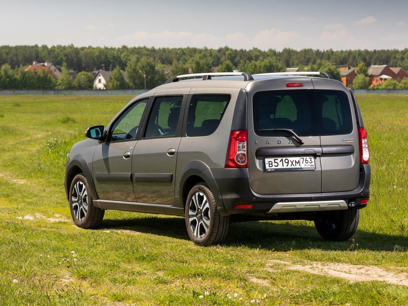 Lada (ВАЗ) Largus I Рестайлинг Универсал 5 дв. Cross, фото 18