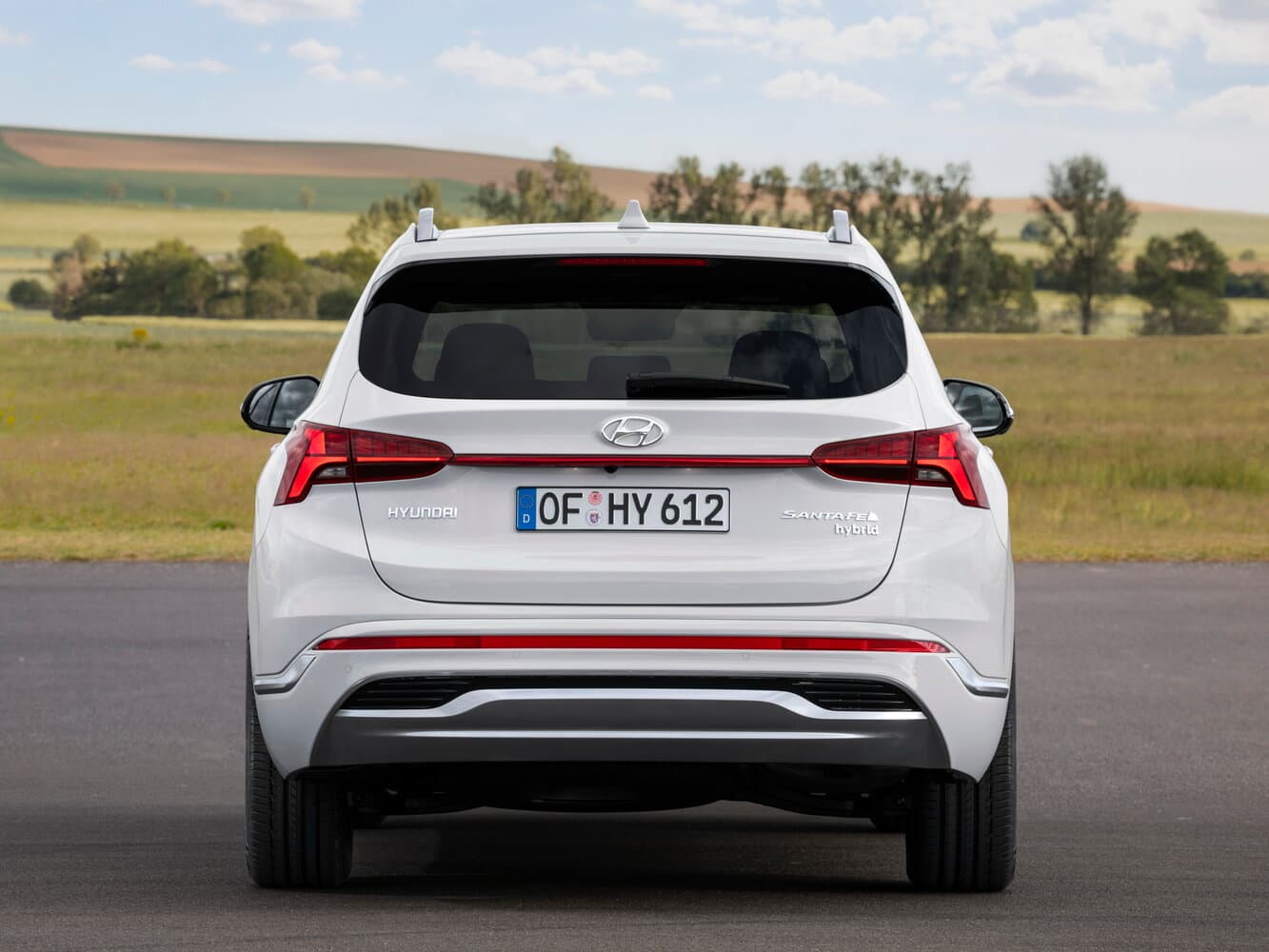 Hyundai Santa Fe IV Рестайлинг Внедорожник 5 дв., фото 4