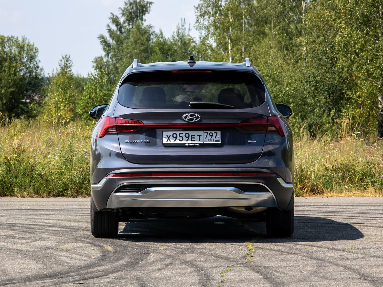 Hyundai Santa Fe IV Рестайлинг Внедорожник 5 дв., фото 21