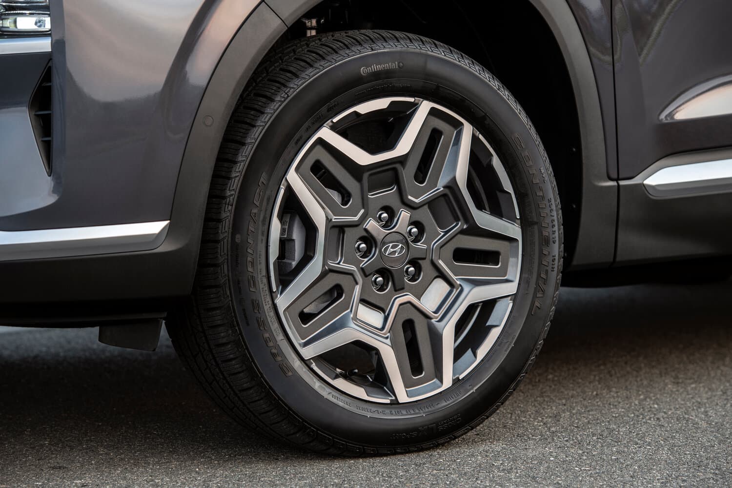 Hyundai Santa Fe IV Рестайлинг Внедорожник 5 дв., фото 18