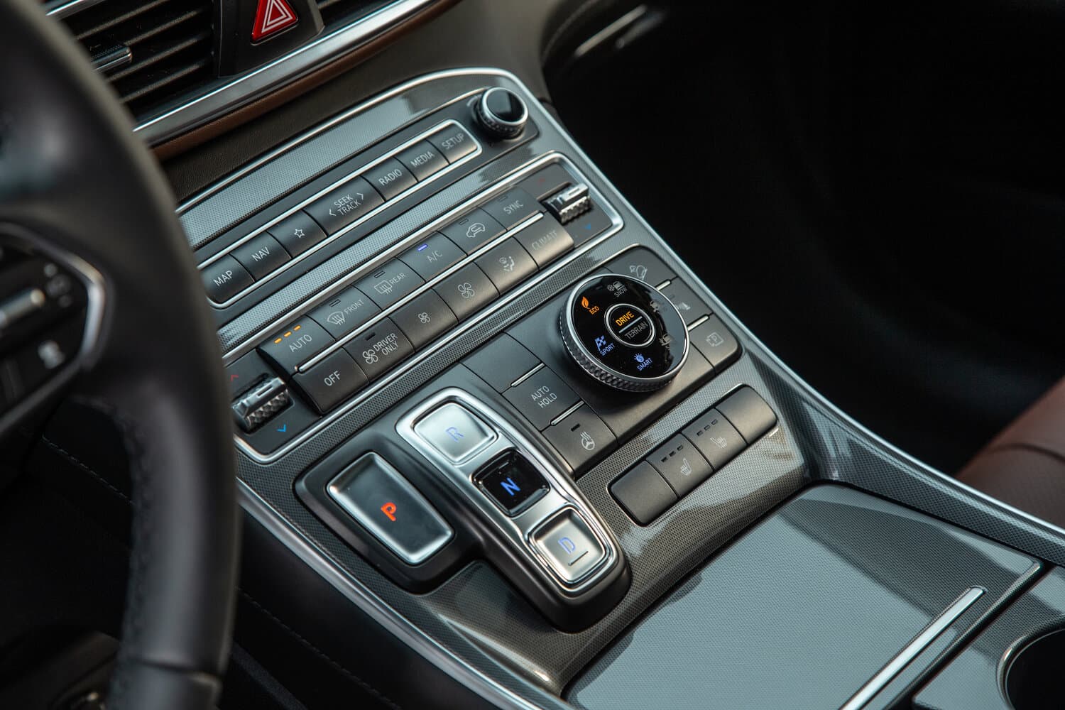 Hyundai Santa Fe IV Рестайлинг Внедорожник 5 дв., фото 11