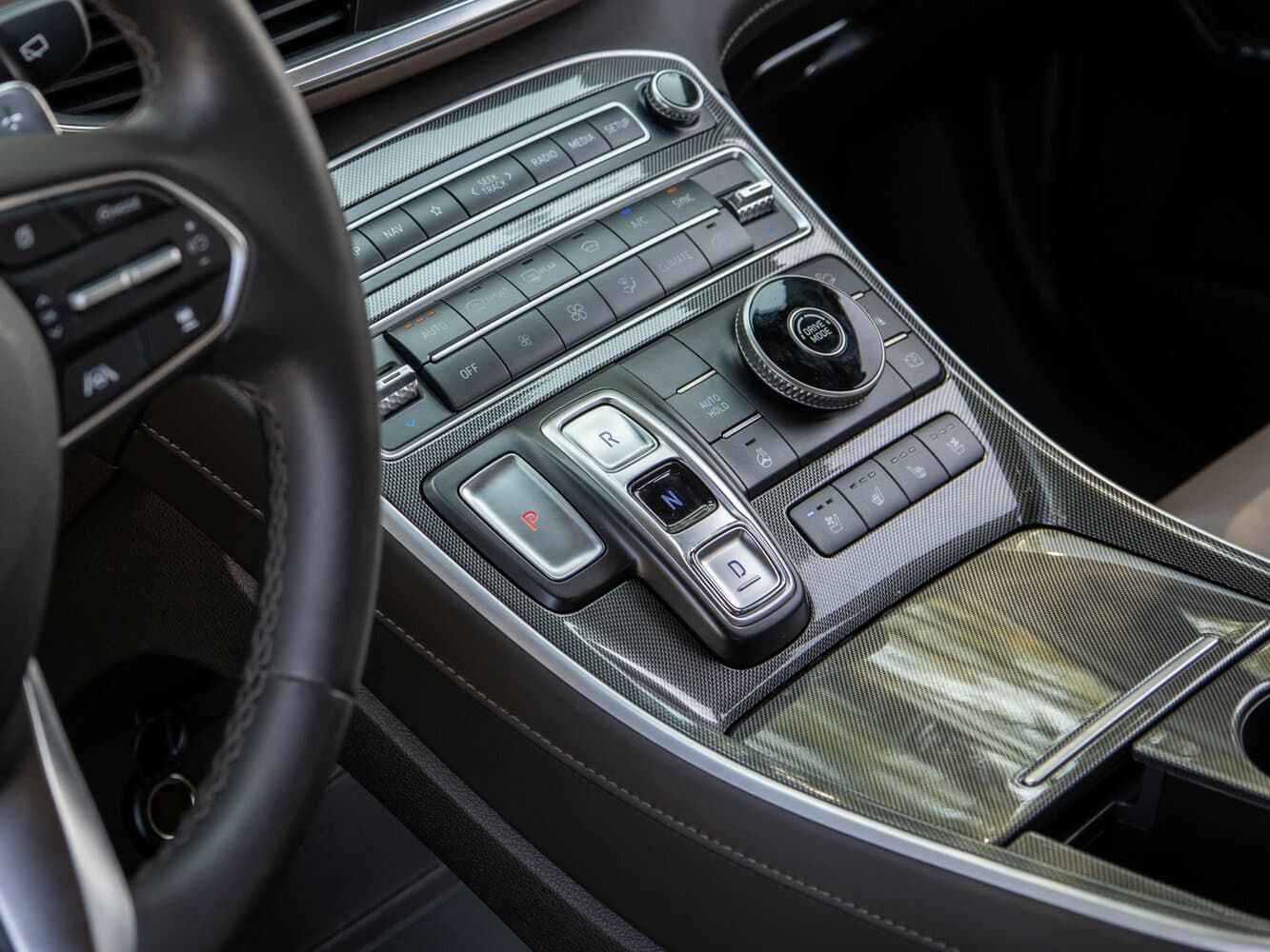 Hyundai Santa Fe IV Рестайлинг Внедорожник 5 дв., фото 28