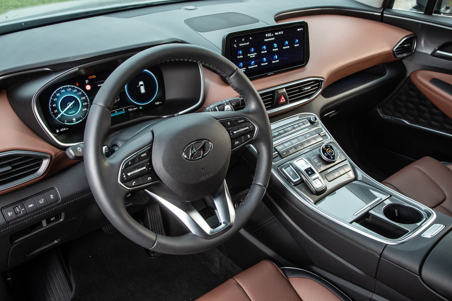 Hyundai Santa Fe IV Рестайлинг Внедорожник 5 дв., фото 12