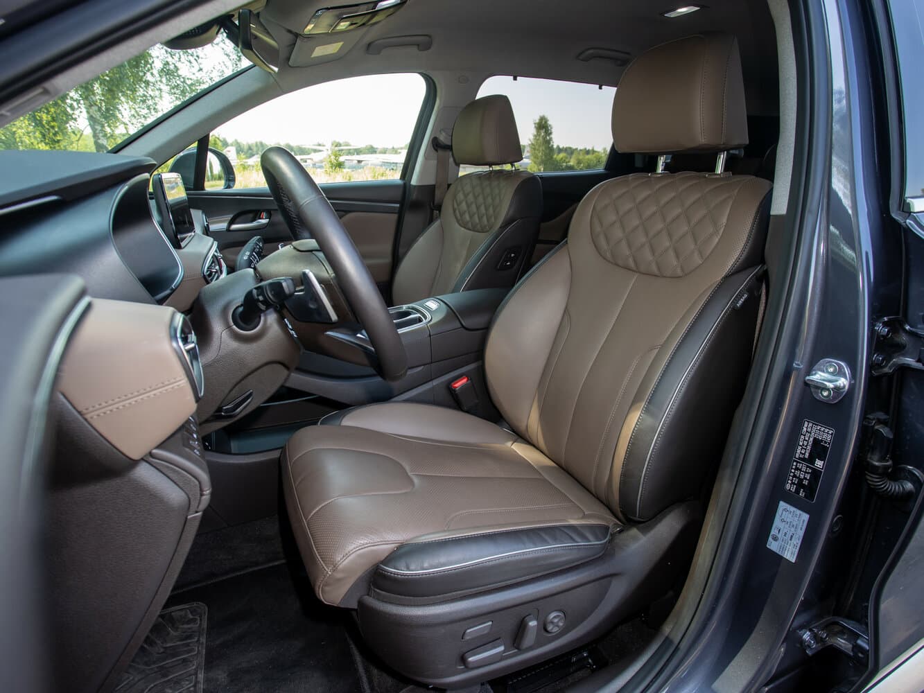 Hyundai Santa Fe IV Рестайлинг Внедорожник 5 дв., фото 29