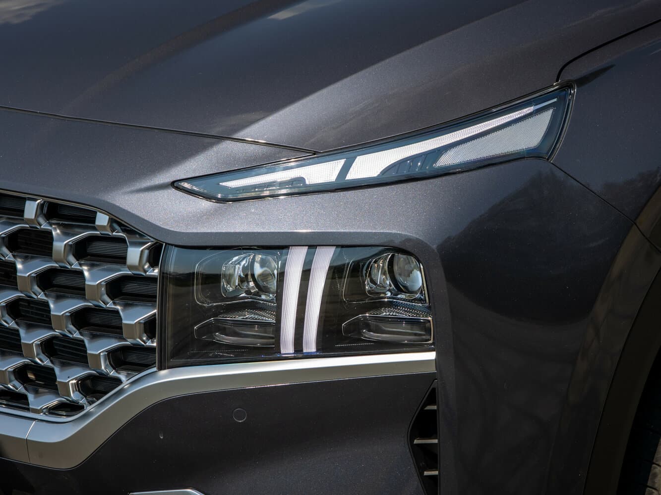 Hyundai Santa Fe IV Рестайлинг Внедорожник 5 дв., фото 32