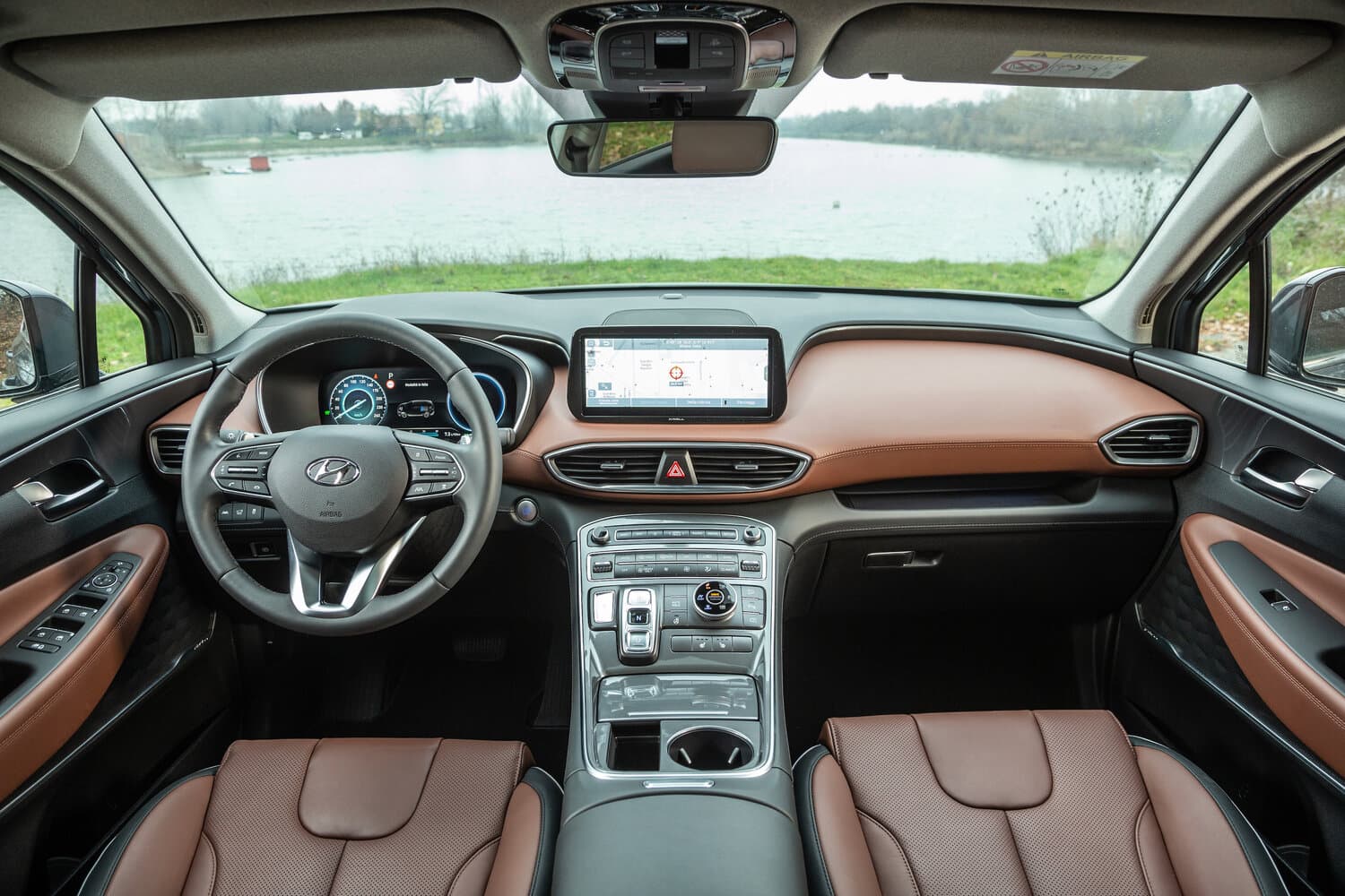 Hyundai Santa Fe IV Рестайлинг Внедорожник 5 дв., фото 6