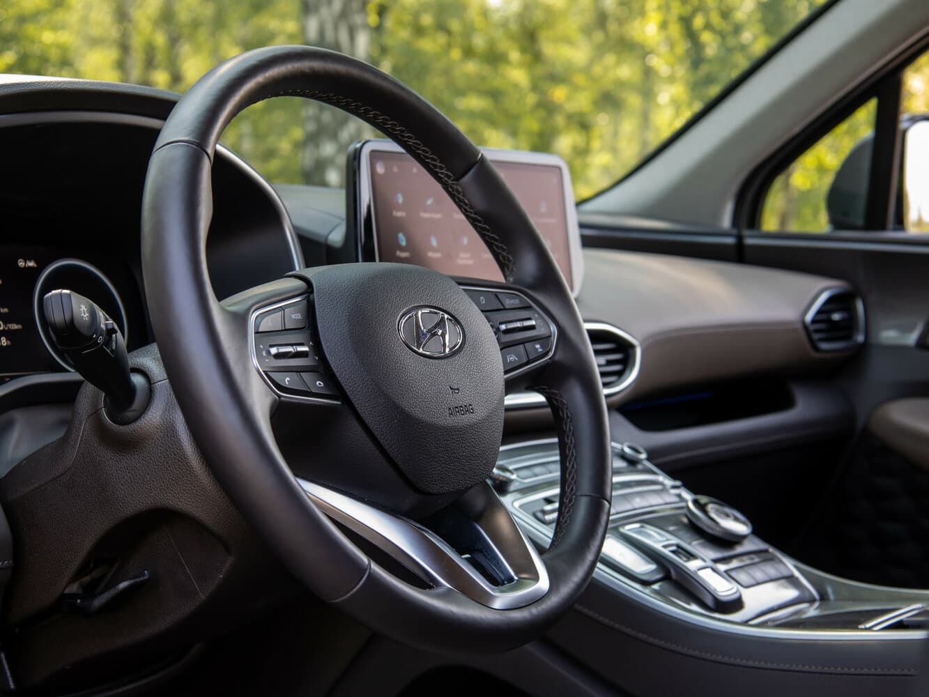 Hyundai Santa Fe IV Рестайлинг Внедорожник 5 дв., фото 26