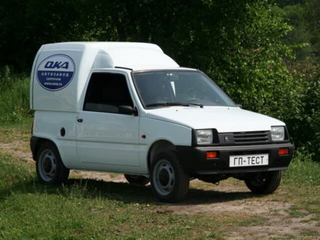 Lada (ВАЗ) 1111 Oka 